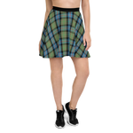 #346e9980 - ALTINO Skater Skirt - Great Scott Collection - Stop Plastic Packaging - #PlasticCops - Apparel - Accessories - Clothing For Girls - Women Skirts