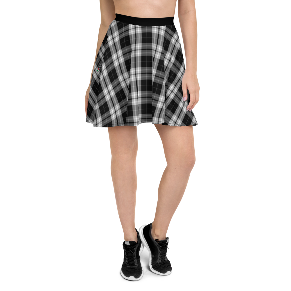 #fd259080 - ALTINO Skater Skirt - Great Scott Collection - Stop Plastic Packaging - #PlasticCops - Apparel - Accessories - Clothing For Girls - Women Skirts