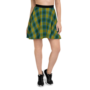 #865e7f80 - ALTINO Skater Skirt - Great Scott Collection - Stop Plastic Packaging - #PlasticCops - Apparel - Accessories - Clothing For Girls - Women Skirts