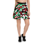 #ae78e880 - ALTINO Skater Skirt - Bella Italia Collection - Stop Plastic Packaging - #PlasticCops - Apparel - Accessories - Clothing For Girls - Women Skirts