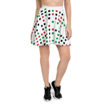 #717cf290 - ALTINO Skater Skirt - Bella Italia Collection - Stop Plastic Packaging - #PlasticCops - Apparel - Accessories - Clothing For Girls - Women Skirts