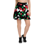 #f11de180 - ALTINO Skater Skirt - Bella Italia Collection - Stop Plastic Packaging - #PlasticCops - Apparel - Accessories - Clothing For Girls - Women Skirts