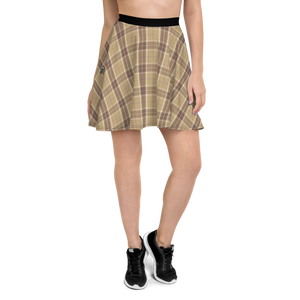 #69b35b80 - ALTINO Skater Skirt - Great Scott Collection - Stop Plastic Packaging - #PlasticCops - Apparel - Accessories - Clothing For Girls - Women Skirts