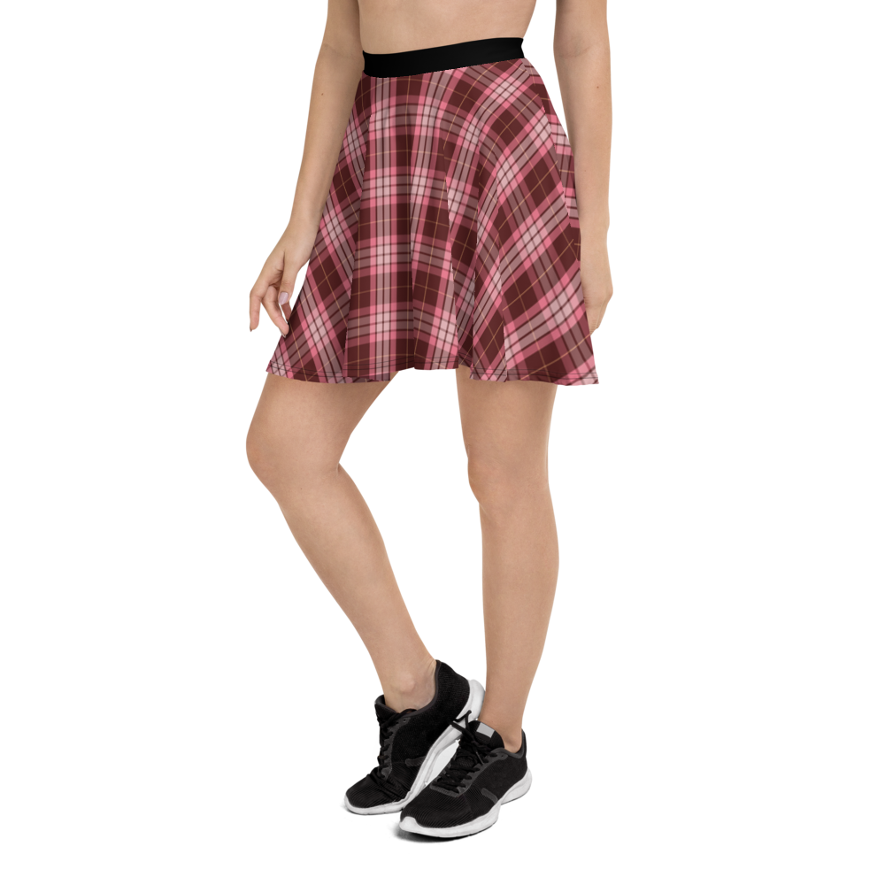 #bebd1580 - ALTINO Skater Skirt - Great Scott Collection - Stop Plastic Packaging - #PlasticCops - Apparel - Accessories - Clothing For Girls - Women Skirts