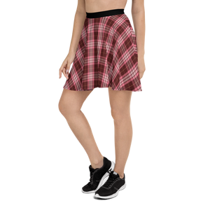 #bebd1580 - ALTINO Skater Skirt - Great Scott Collection - Stop Plastic Packaging - #PlasticCops - Apparel - Accessories - Clothing For Girls - Women Skirts