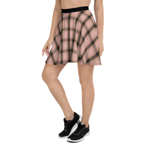 #4d772880 - ALTINO Skater Skirt - Great Scott Collection - Stop Plastic Packaging - #PlasticCops - Apparel - Accessories - Clothing For Girls - Women Skirts