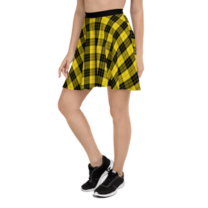 #aebfeb80 - ALTINO Skater Skirt - Great Scott Collection - Stop Plastic Packaging - #PlasticCops - Apparel - Accessories - Clothing For Girls - Women Skirts