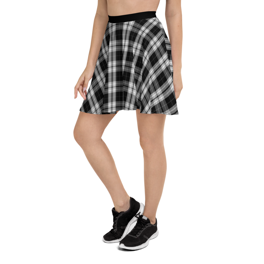 #fd259080 - ALTINO Skater Skirt - Great Scott Collection - Stop Plastic Packaging - #PlasticCops - Apparel - Accessories - Clothing For Girls - Women Skirts