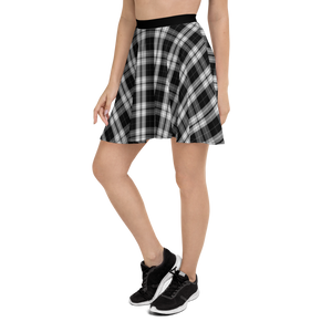 #fd259080 - ALTINO Skater Skirt - Great Scott Collection - Stop Plastic Packaging - #PlasticCops - Apparel - Accessories - Clothing For Girls - Women Skirts