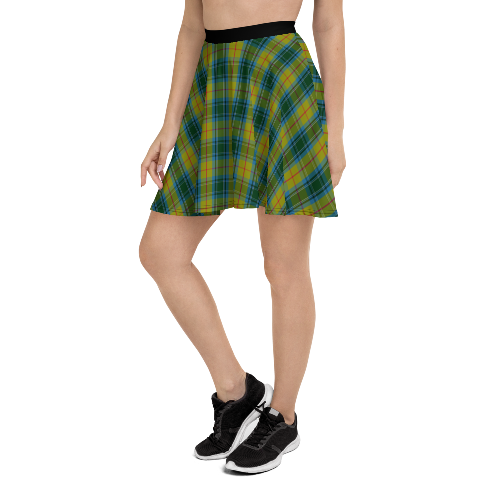 #865e7f80 - ALTINO Skater Skirt - Great Scott Collection - Stop Plastic Packaging - #PlasticCops - Apparel - Accessories - Clothing For Girls - Women Skirts