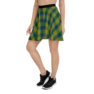 #865e7f80 - ALTINO Skater Skirt - Great Scott Collection - Stop Plastic Packaging - #PlasticCops - Apparel - Accessories - Clothing For Girls - Women Skirts