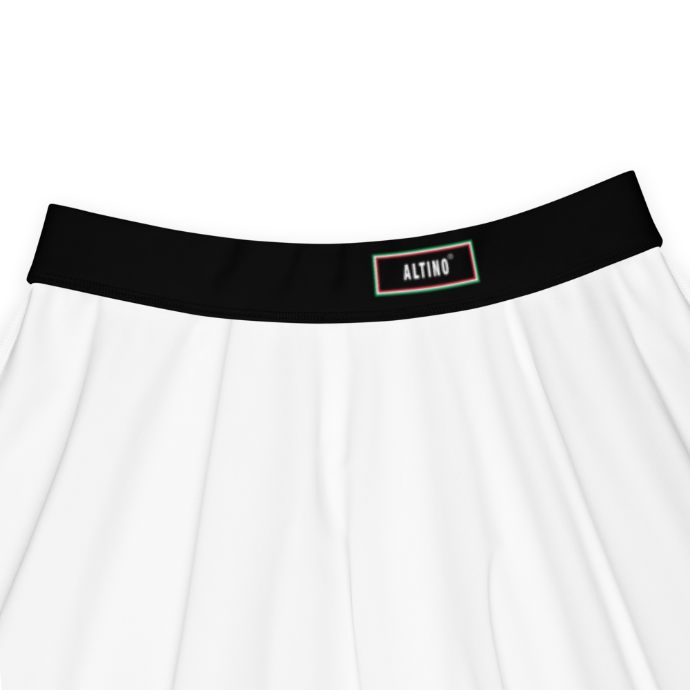 #aebfeb80 - ALTINO Skater Skirt - Great Scott Collection - Stop Plastic Packaging - #PlasticCops - Apparel - Accessories - Clothing For Girls - Women Skirts