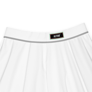 #c9da8690 - ALTINO Skater Skirt - Bella Italia Collection - Stop Plastic Packaging - #PlasticCops - Apparel - Accessories - Clothing For Girls - Women Skirts