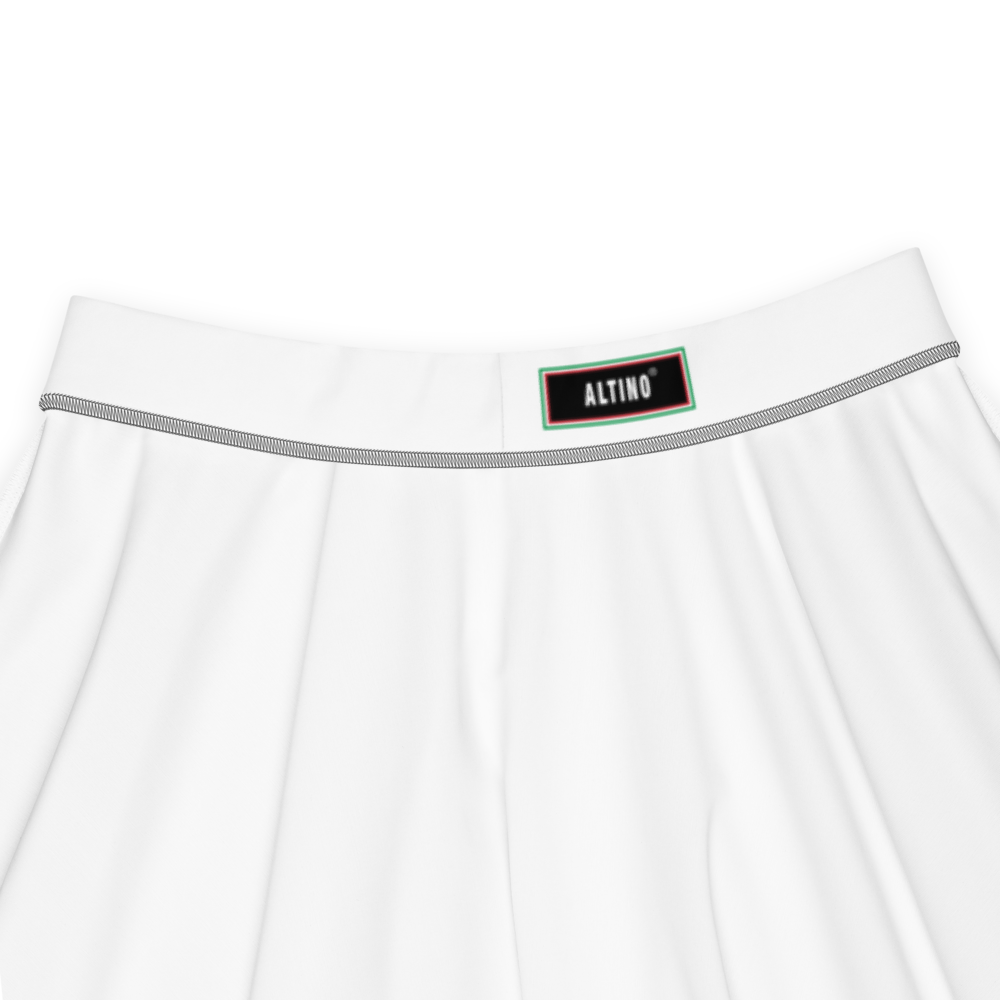 #fde9a390 - ALTINO Skater Skirt - Great Scott Collection - Stop Plastic Packaging - #PlasticCops - Apparel - Accessories - Clothing For Girls - Women Skirts