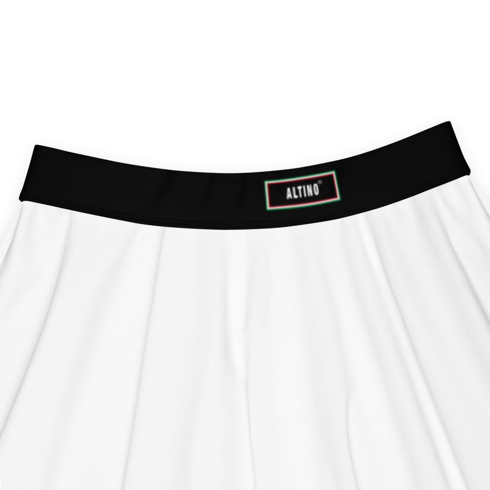 #facaad80 - ALTINO Skater Skirt - Bella Italia Collection - Stop Plastic Packaging - #PlasticCops - Apparel - Accessories - Clothing For Girls - Women Skirts