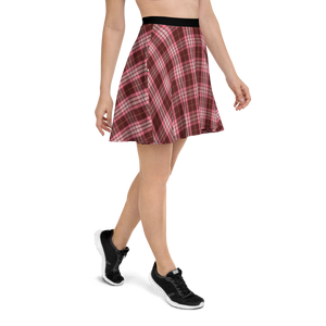 #bebd1580 - ALTINO Skater Skirt - Great Scott Collection - Stop Plastic Packaging - #PlasticCops - Apparel - Accessories - Clothing For Girls - Women Skirts