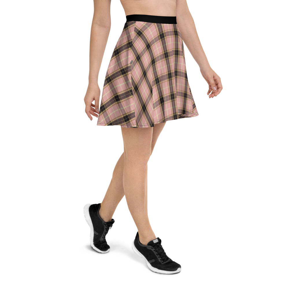 #4d772880 - ALTINO Skater Skirt - Great Scott Collection - Stop Plastic Packaging - #PlasticCops - Apparel - Accessories - Clothing For Girls - Women Skirts