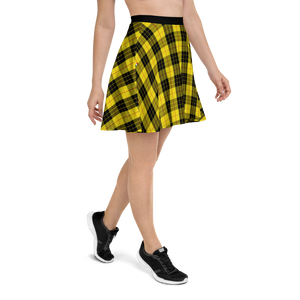 #aebfeb80 - ALTINO Skater Skirt - Great Scott Collection - Stop Plastic Packaging - #PlasticCops - Apparel - Accessories - Clothing For Girls - Women Skirts