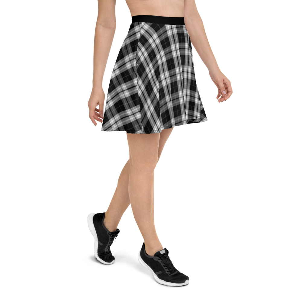 #fd259080 - ALTINO Skater Skirt - Great Scott Collection - Stop Plastic Packaging - #PlasticCops - Apparel - Accessories - Clothing For Girls - Women Skirts