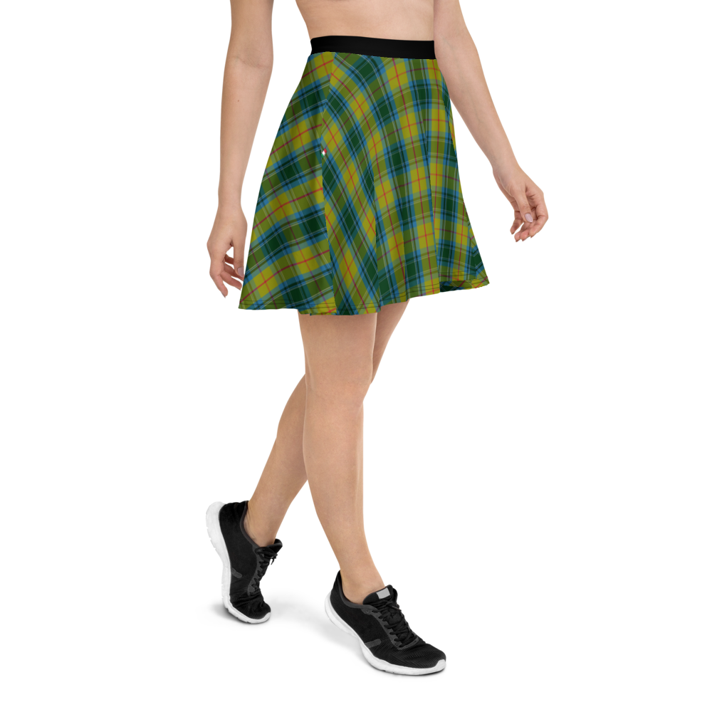 #865e7f80 - ALTINO Skater Skirt - Great Scott Collection - Stop Plastic Packaging - #PlasticCops - Apparel - Accessories - Clothing For Girls - Women Skirts