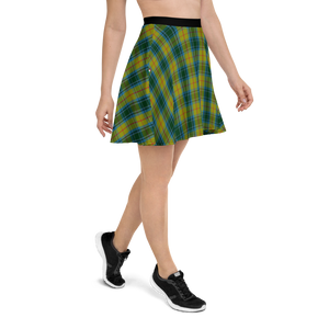 #865e7f80 - ALTINO Skater Skirt - Great Scott Collection - Stop Plastic Packaging - #PlasticCops - Apparel - Accessories - Clothing For Girls - Women Skirts