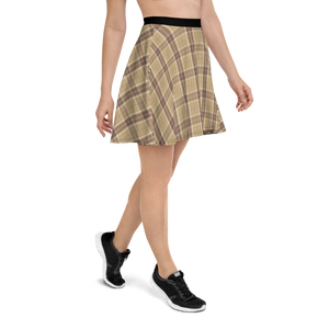 #69b35b80 - ALTINO Skater Skirt - Great Scott Collection - Stop Plastic Packaging - #PlasticCops - Apparel - Accessories - Clothing For Girls - Women Skirts