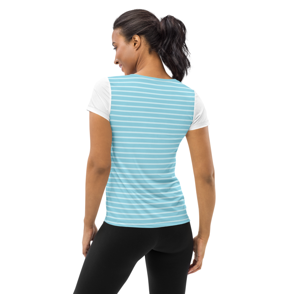 #10c33590 - ALTINO Mesh Shirts - Love Earth Collection - Stop Plastic Packaging - #PlasticCops - Apparel - Accessories - Clothing For Girls - Women Tops