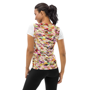 #0421fe90 - ALTINO Mesh Shirts - Eat My Gelato Collection - Stop Plastic Packaging - #PlasticCops - Apparel - Accessories - Clothing For Girls - Women Tops