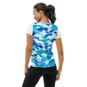 #9a095f90 - ALTINO Mesh Shirts - Love Earth Collection - Stop Plastic Packaging - #PlasticCops - Apparel - Accessories - Clothing For Girls - Women Tops