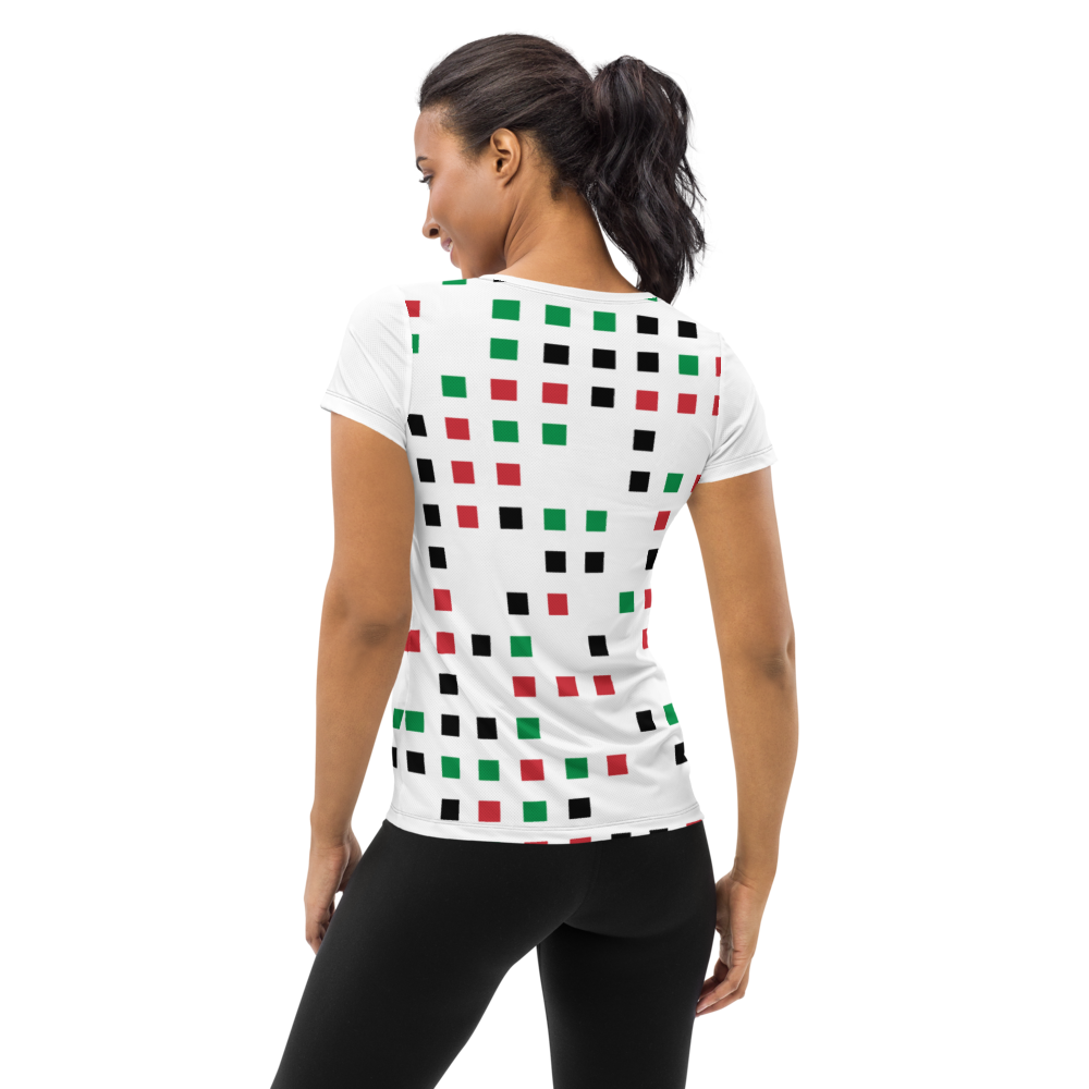 #34a67490 - ALTINO Mesh Shirts - Bella Italia Collection - Stop Plastic Packaging - #PlasticCops - Apparel - Accessories - Clothing For Girls - Women Tops