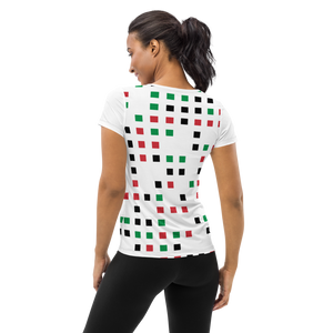 #34a67490 - ALTINO Mesh Shirts - Bella Italia Collection - Stop Plastic Packaging - #PlasticCops - Apparel - Accessories - Clothing For Girls - Women Tops