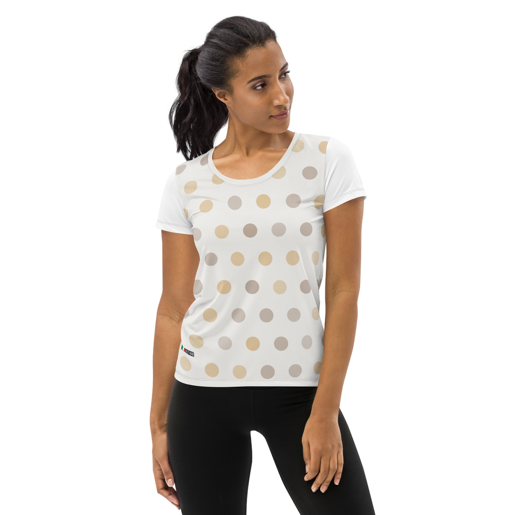 #03705290 - ALTINO Mesh Shirts - Gelato Collection - Stop Plastic Packaging - #PlasticCops - Apparel - Accessories - Clothing For Girls - Women Tops