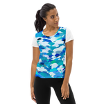 #9a095f90 - ALTINO Mesh Shirts - Love Earth Collection - Stop Plastic Packaging - #PlasticCops - Apparel - Accessories - Clothing For Girls - Women Tops