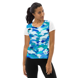 #9a095f90 - ALTINO Mesh Shirts - Love Earth Collection - Stop Plastic Packaging - #PlasticCops - Apparel - Accessories - Clothing For Girls - Women Tops