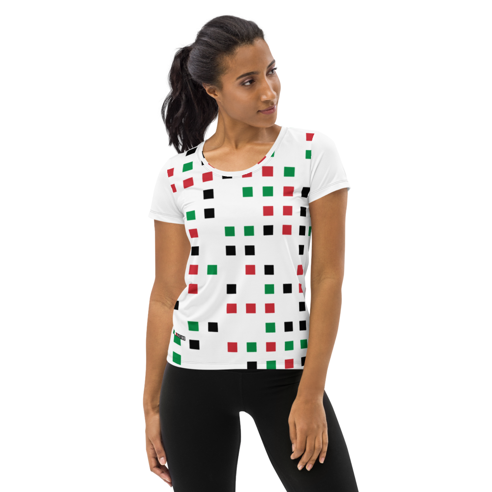 #34a67490 - ALTINO Mesh Shirts - Bella Italia Collection - Stop Plastic Packaging - #PlasticCops - Apparel - Accessories - Clothing For Girls - Women Tops