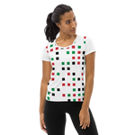 #34a67490 - ALTINO Mesh Shirts - Bella Italia Collection - Stop Plastic Packaging - #PlasticCops - Apparel - Accessories - Clothing For Girls - Women Tops