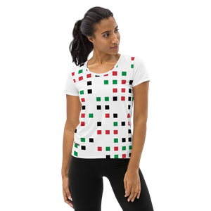 #34a67490 - ALTINO Mesh Shirts - Bella Italia Collection - Stop Plastic Packaging - #PlasticCops - Apparel - Accessories - Clothing For Girls - Women Tops
