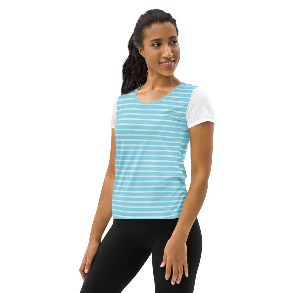 #10c33590 - ALTINO Mesh Shirts - Love Earth Collection - Stop Plastic Packaging - #PlasticCops - Apparel - Accessories - Clothing For Girls - Women Tops