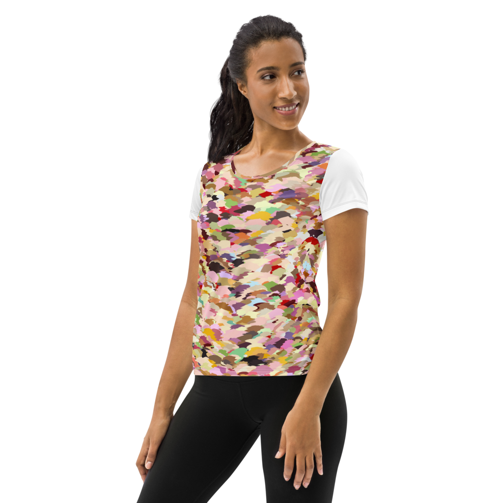 #0421fe90 - ALTINO Mesh Shirts - Eat My Gelato Collection - Stop Plastic Packaging - #PlasticCops - Apparel - Accessories - Clothing For Girls - Women Tops