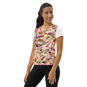 #0421fe90 - ALTINO Mesh Shirts - Eat My Gelato Collection - Stop Plastic Packaging - #PlasticCops - Apparel - Accessories - Clothing For Girls - Women Tops