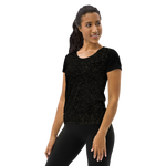 #6ea97b80 - ALTINO Mesh Shirts - Energizer Collection - Stop Plastic Packaging - #PlasticCops - Apparel - Accessories - Clothing For Girls - Women Tops