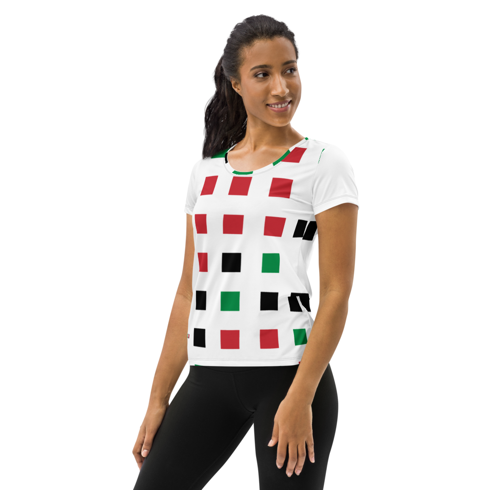 #453bed90 - ALTINO Mesh Shirts - Bella Italia Collection - Stop Plastic Packaging - #PlasticCops - Apparel - Accessories - Clothing For Girls - Women Tops