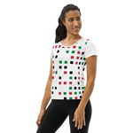 #34a67490 - ALTINO Mesh Shirts - Bella Italia Collection - Stop Plastic Packaging - #PlasticCops - Apparel - Accessories - Clothing For Girls - Women Tops