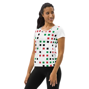 #34a67490 - ALTINO Mesh Shirts - Bella Italia Collection - Stop Plastic Packaging - #PlasticCops - Apparel - Accessories - Clothing For Girls - Women Tops