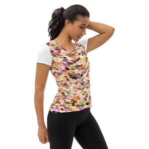 #0421fe90 - ALTINO Mesh Shirts - Eat My Gelato Collection - Stop Plastic Packaging - #PlasticCops - Apparel - Accessories - Clothing For Girls - Women Tops