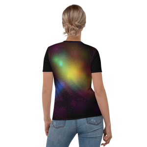 #9aa18280 - ALTINO Crew Neck T-Shirt - Energizer Collection - Stop Plastic Packaging - #PlasticCops - Apparel - Accessories - Clothing For Girls - Women Tops