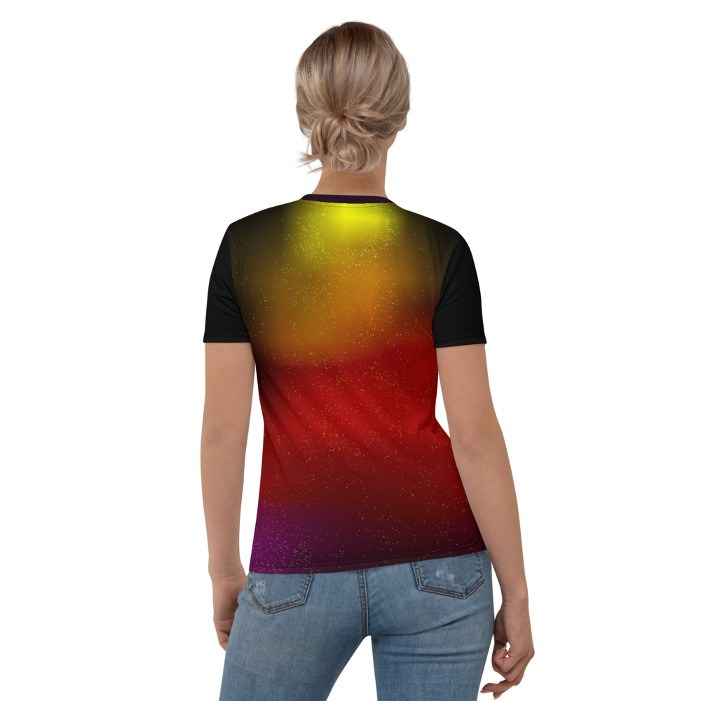 #26d76a80 - ALTINO Crew Neck T-Shirt - Energizer Collection - Stop Plastic Packaging - #PlasticCops - Apparel - Accessories - Clothing For Girls - Women Tops