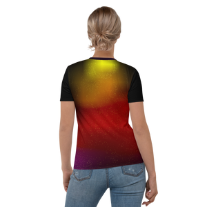 #26d76a80 - ALTINO Crew Neck T-Shirt - Energizer Collection - Stop Plastic Packaging - #PlasticCops - Apparel - Accessories - Clothing For Girls - Women Tops