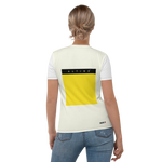 #85ebbbb0 - ALTINO Crew Neck T-Shirt - Summer Never Ends Collection - Stop Plastic Packaging - #PlasticCops - Apparel - Accessories - Clothing For Girls - Women Tops