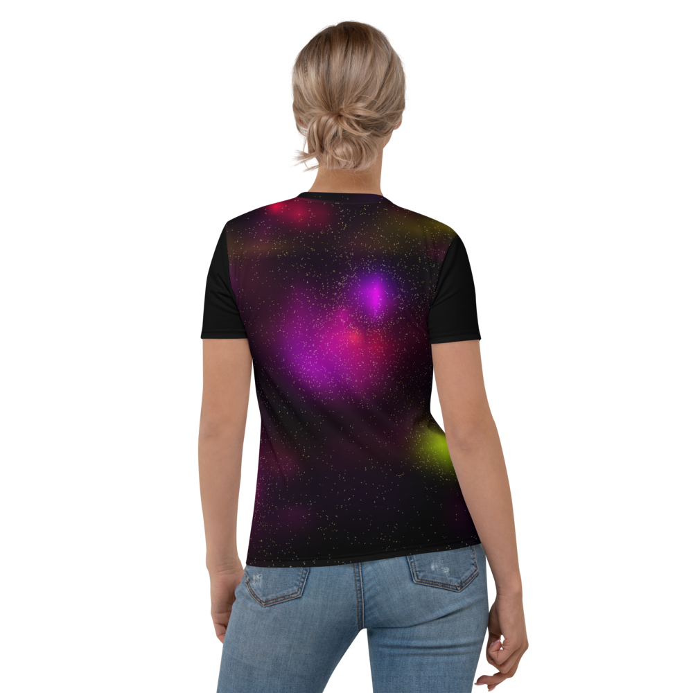 #3d854680 - ALTINO Crew Neck T-Shirt - Energizer Collection - Stop Plastic Packaging - #PlasticCops - Apparel - Accessories - Clothing For Girls - Women Tops